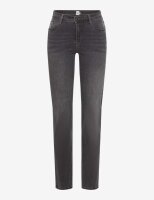BRAX Damen Jeans Hose dunkel grau Style Mary
