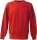 Mode Monte Carlo Herren Pullover Rundhals Rot