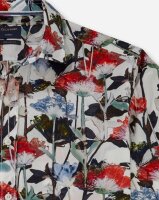 OLYMP Casual regular fit langarm Hemd Floral gemustert XL
