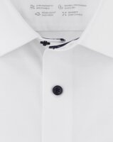 OLYMP 24/7 - Luxor modern fit langarm Hemd weiß 41