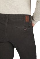 Club of Comfort Herren Komfortbund Hose Marvin, Swing-Pocket grau