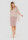 SWING Cocktailkleid mit Überwurf peach blush Rosa 42