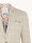 A Fish Named Fred Sakko Blazer Kariert sand beige