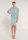SWING Cocktailkleid mit Überwurf pistazie / silver Grün 44