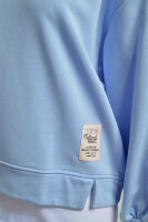 HeartKiss Sweatshirt UNI sky