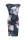 SWING Cocktailkleid aus bedrucktem Scuba navy / multi Blau 42
