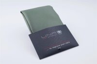 Einstecktuch Microfaser Salbei