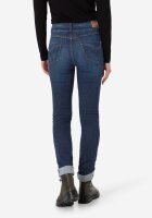 TIMEZONE Damen Jeans Slim EnyaTZ Womenshape dark blue wash