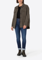 TIMEZONE Damen Jeans Slim EnyaTZ Womenshape dark blue wash