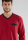 GÖTZBURG Herren Schlafanzug Pyjama bedruckt rot chili pepper