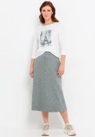 BIANCA Shirt DINI City Motiv ivory