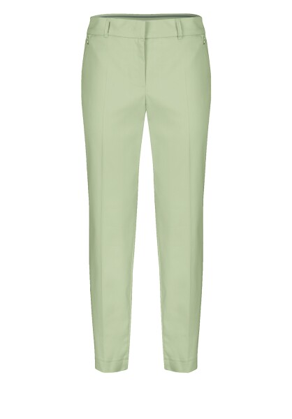 BIANCA Anzughose SIENA Chino in reseda grün