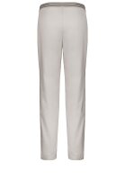 BIANCA Anzughose SIENA Chino in silber grau