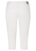 TIMEZONE Damen 3/4 Hose Tight AleenaTZ geometrischer Druck