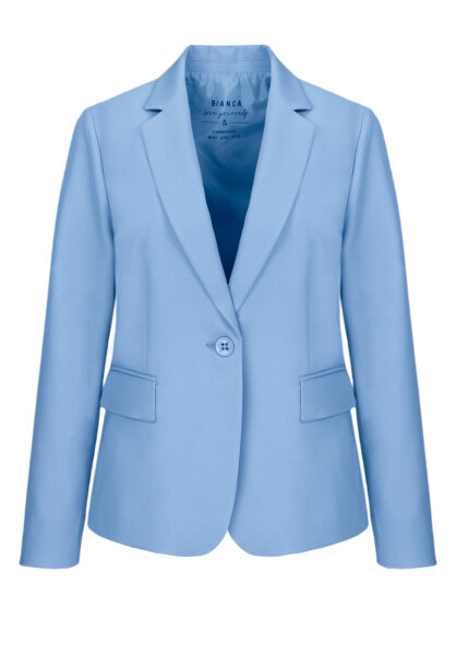 BIANCA Blazer EDITH dusty blue star 38