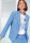 BIANCA Blazer EDITH dusty blue star 40