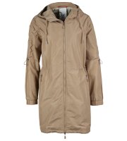 FUCHS SCHMITT Damen Jacke Sommermantel Parka beige