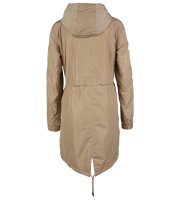 FUCHS SCHMITT Damen Jacke Sommermantel Parka beige