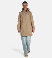 FUCHS SCHMITT Damen Jacke Sommermantel Parka beige