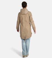 FUCHS SCHMITT Damen Jacke Sommermantel Parka beige