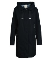 FUCHS SCHMITT Damen Jacke Kurzmantel in marine blau