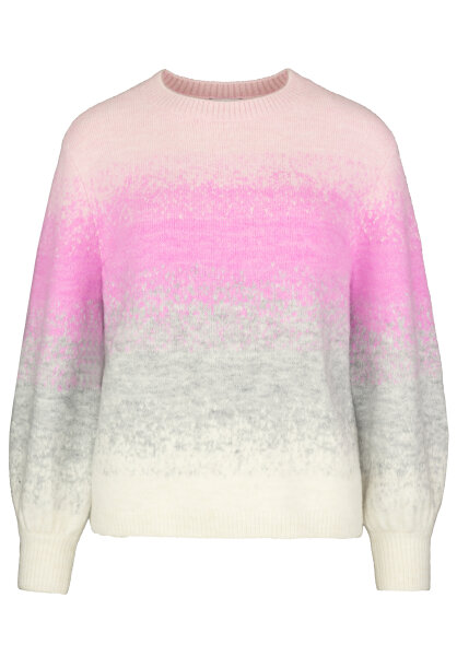 BIANCA Damen Pullover UDINE red mix