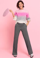 BIANCA Damen Pullover UDINE red mix