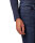 PIERRE CARDIN Herren Jeans dunkelblau dark blue used mustache