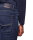 PIERRE CARDIN Herren Jeans dunkelblau dark blue used mustache
