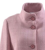 FUCHS SCHMITT Damen Jacke Kurzmantel in rosé