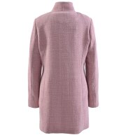 FUCHS SCHMITT Damen Jacke Kurzmantel in rosé 42