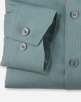 OLYMP Luxor modern fit langarm Hemd grün