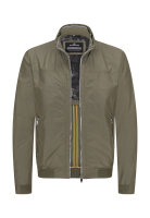 MILESTONE Herren Sommerjacke MSForli in Khaki grün