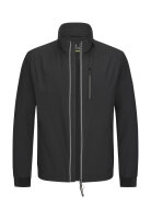 MILESTONE Herren Sommerjacke MSDomizio in schwarz