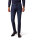 PIERRE CARDIN Herren Jeans dunkelblau dark blue used mustache 40/34