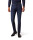 PIERRE CARDIN Herren Jeans dunkelblau dark blue used mustache 42/32