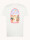 A Fish Named Fred T-Shirt Rundhals desert mirage Off-White L