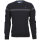 Mode Monte Carlo Sweat-Shirt Rundhals Marine L