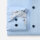 OLYMP Luxor modern fit langarm Hemd bleu 43