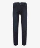 BRAX Herren Jeans dunkelblau Style CHUCK Raw Used 38/32