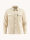 A Fish Named Fred Herren Overshirt in Cord, Sand beige L