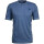 Mode Monte Carlo T-Shirt Rundhals Hellblau M