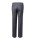 Luigi Morini Business-Hose in Flatfront, waschbar anthrazit 54