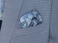 WHITE BROS. "Mix & Match" Sakko hellblau 98