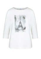 BIANCA Shirt DINI City Motiv ivory 36