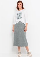 BIANCA Shirt DINI City Motiv ivory 36