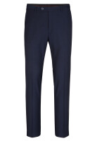 WHITE BROS. "Mix & Match" Hose blau mit Pfauenauge Struktur 90