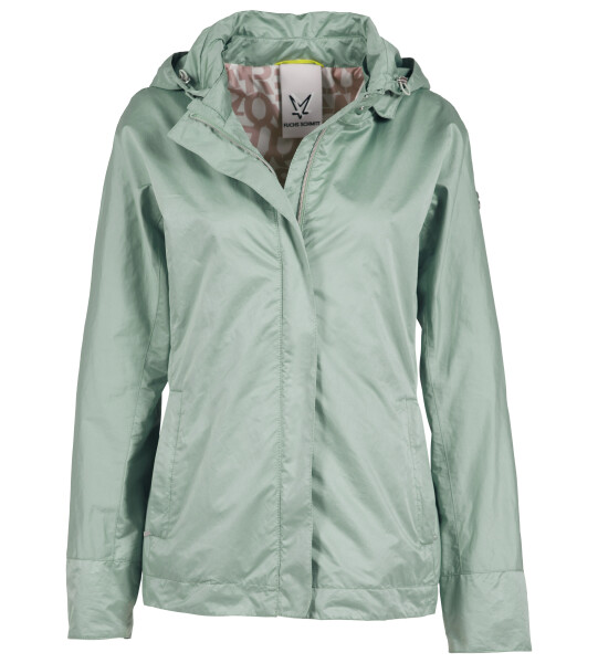 FUCHS SCHMITT Damen City Jacke schilf grün 46