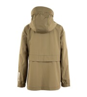 FUCHS SCHMITT Damen Übergangsjacke mit Kapuze in grün 42