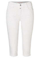 TIMEZONE Damen 3/4 Hose Tight AleenaTZ geometrischer Druck 28